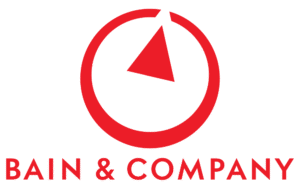 Kruse Consulting Supported Organization - Bain And Company logo