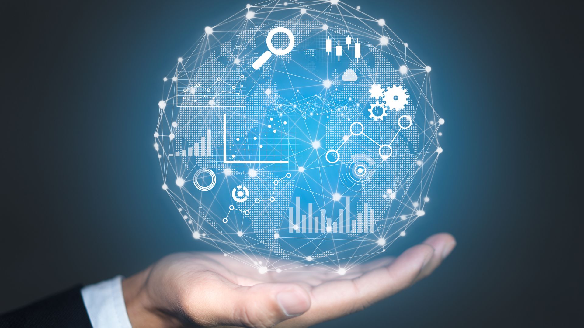 Kruse Consulting - bar chart trend analysis image