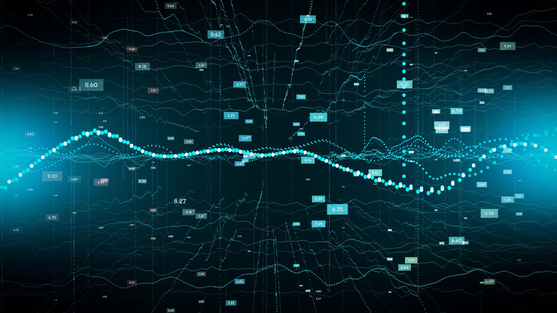 Kruse Consulting - bar chart trend analysis image