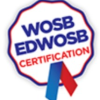 WOSB EDWOSB Certification Logo