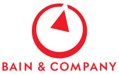 Kruse Consulting Supported Organization - Bain And Company logo